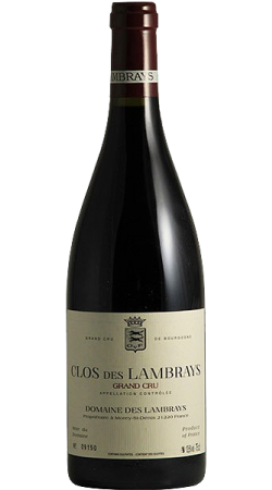 Clos des Lambrays - Domaine des Lambrays 